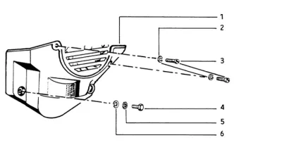 Engine protection