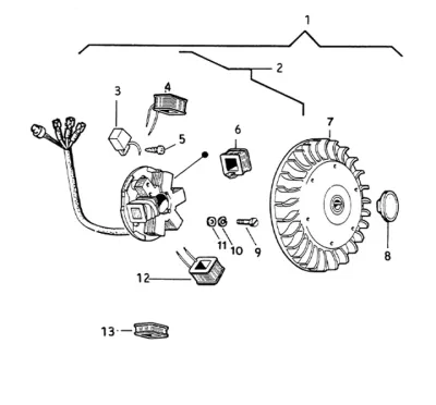 Stator