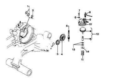 Oil pump