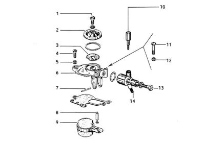 Carburettor