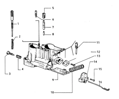 Carburettor II