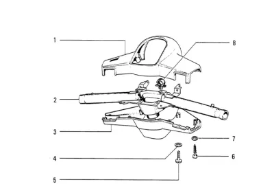 Handlebar top