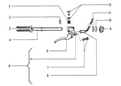 Handle bar III