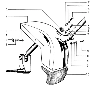 Mudguard