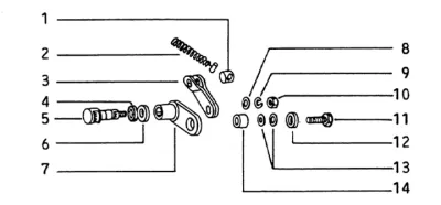 Brake levers
