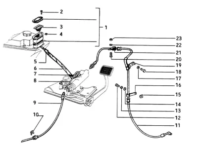 Brake hose