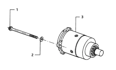 Startmotor