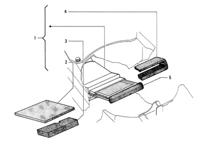 Luftfilter Ii