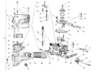 Carburettor