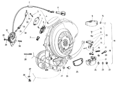 Gear selector