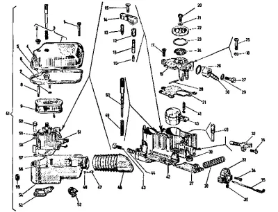Carburettor