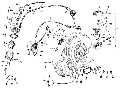Gear selector
