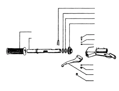 Gas Handle