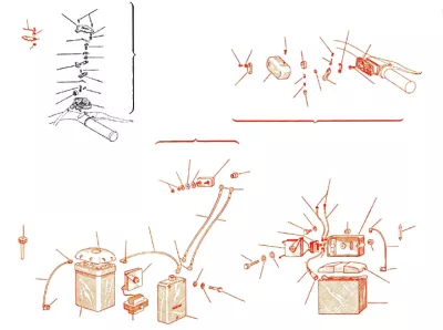Switch - battery