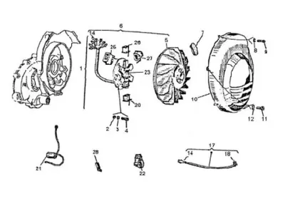 Stator