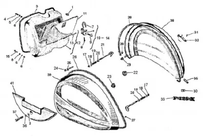 Side cover