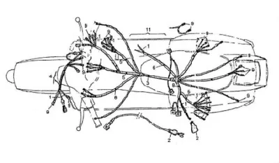 Wiring harness