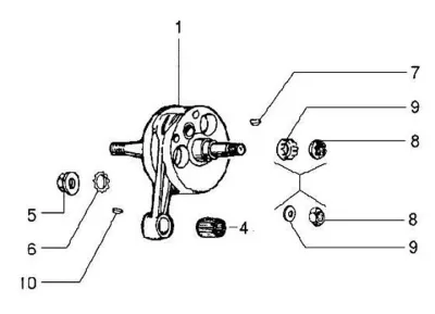 Crankshaft