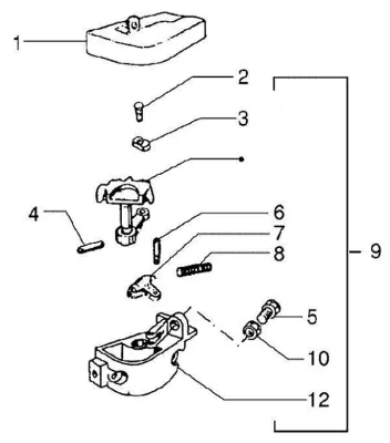 Gear selector