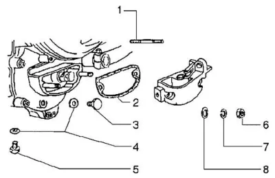 Gear selector