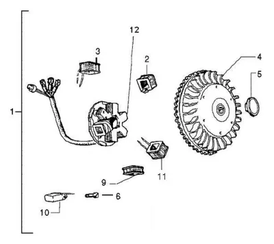 Stator