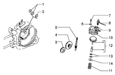 Oil pump