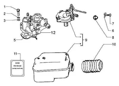 Carburettor