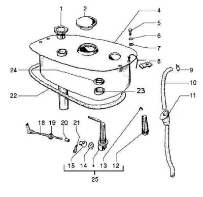 Fuel tank