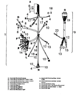 Wiring harness