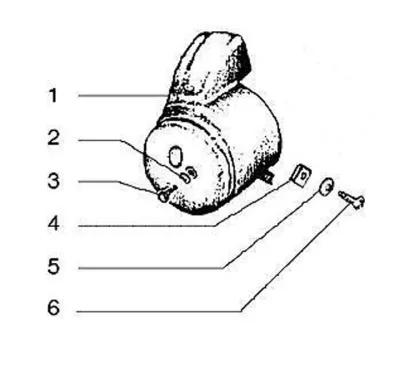 Cylinder cowling
