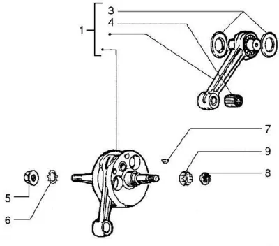 Crankshaft