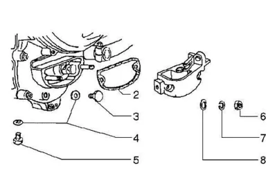 Gear selector