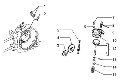 Oil pump