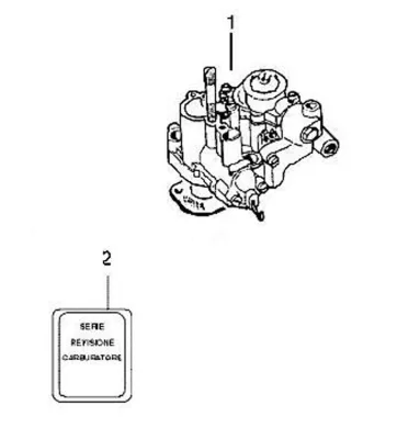 Carburettor