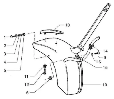Mudguard