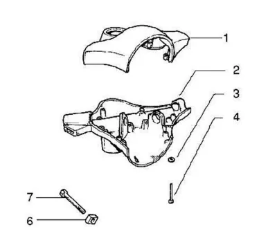 Handlebar top