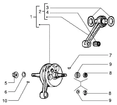Crankshaft