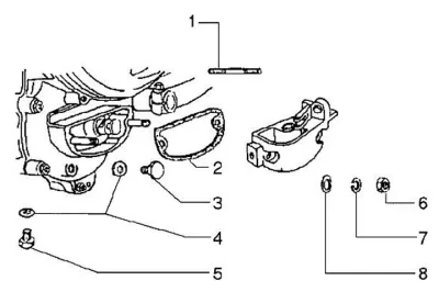 Gear selector