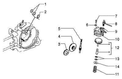 Oil pump