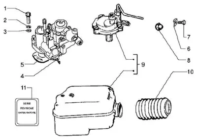 Carburettor