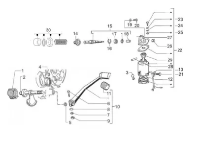 Startmotor