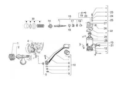 Startmotor