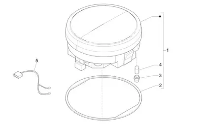 Tablero de instrumentos