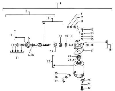 Motor de arranque