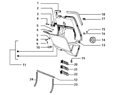 Boîte à gants