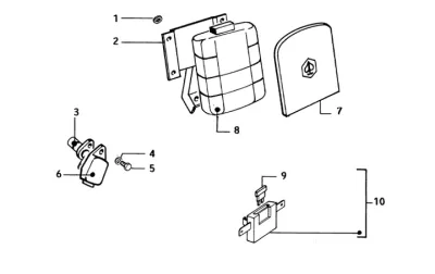 Équipement électrique