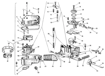 Carburettor