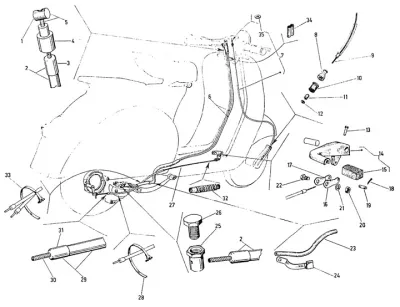 Transmission cables I