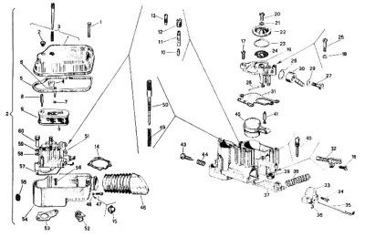 Carburettor