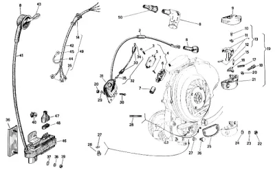 Gear selector